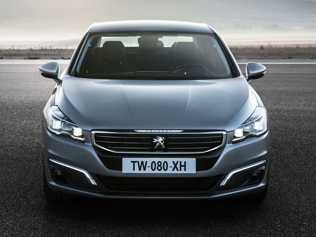 Peugeot 508