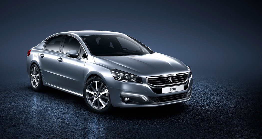 Peugeot 508