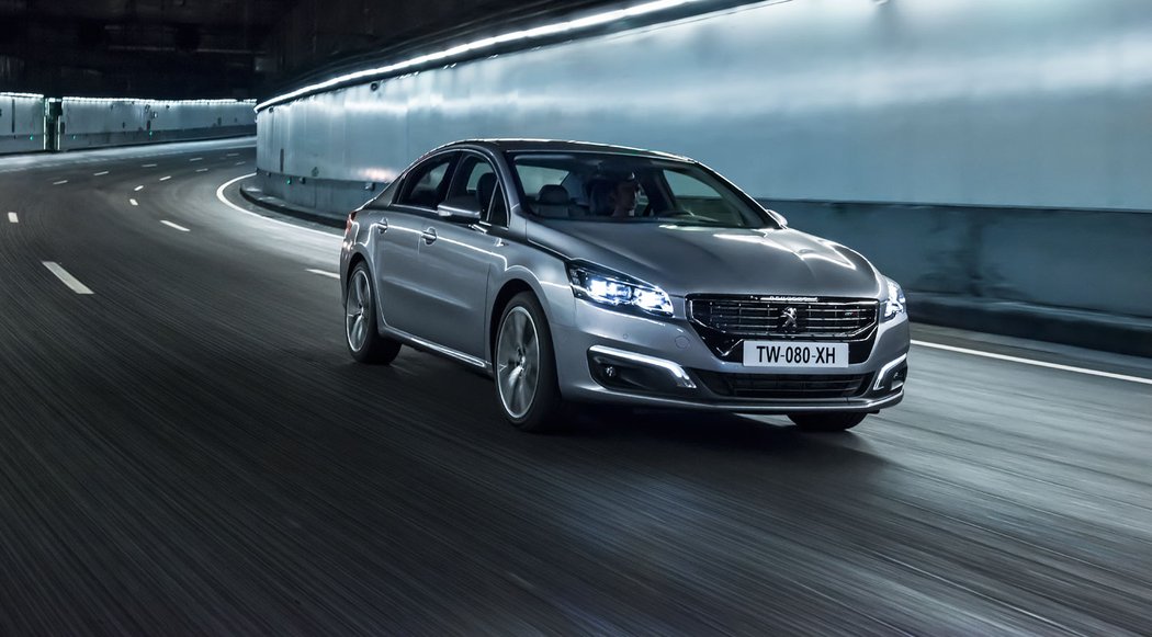 Peugeot 508