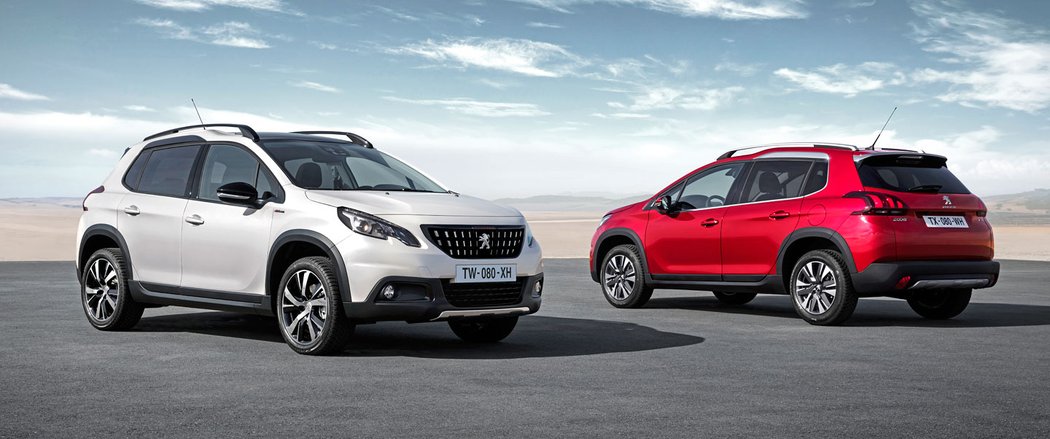 Peugeot 2008