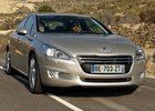 Peugeot 508: Svolávací akce kvůli softwaru ESP
