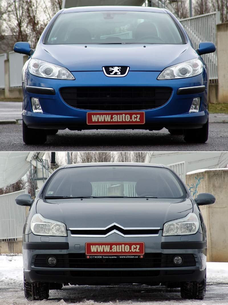 Peugeot 407