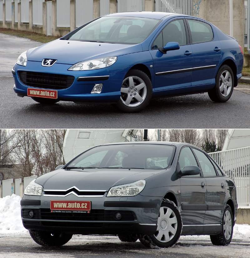 Peugeot 407