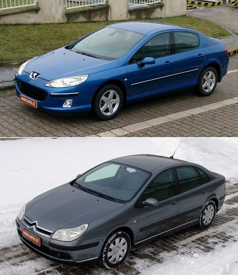 Peugeot 407