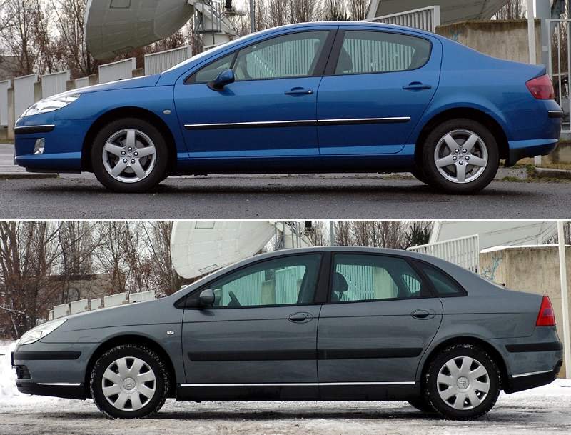 Peugeot 407