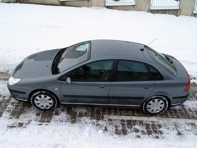 Peugeot 407