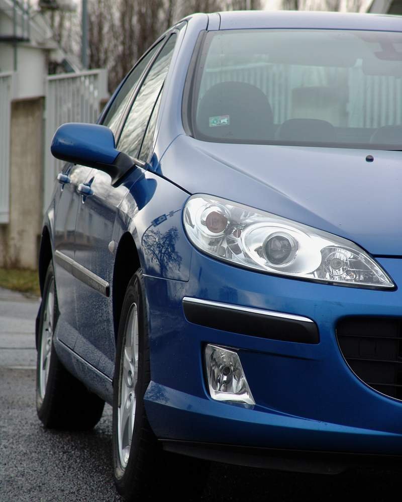 Peugeot 407