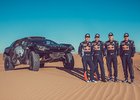 Sebastien Loeb pojede s Peugeotem Rally Dakar 2016