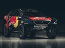 Peugeot 2008 DKR v barvách pro Dakar 2016