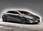Peugeot HX1 Metamorphosis: Luxusní hybrid pro šest