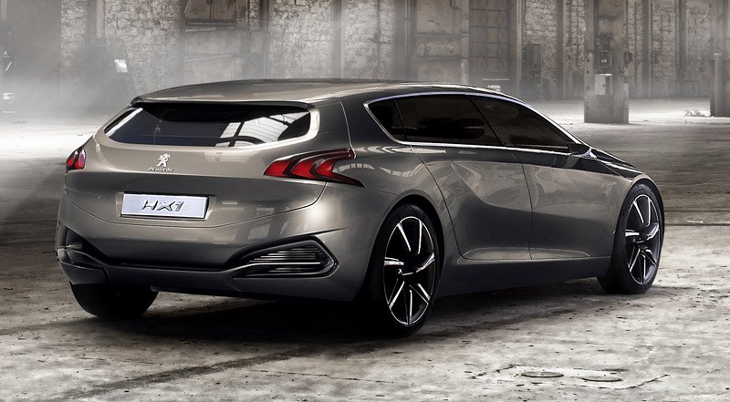 Peugeot 608