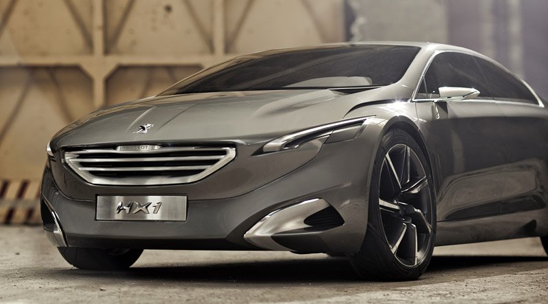 Peugeot 608