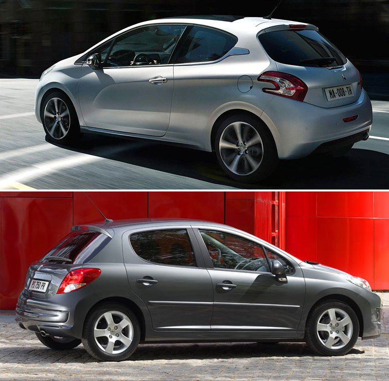 Peugeot 208