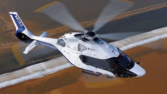 Peugeot Design Lab stojí za návrhem Airbus Helicopters H160 (+video)