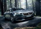 Peugeot Exalt: Oprášený sportovní koncept přijede do Paříže