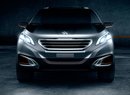 Peugeot Urban Crossover Concept