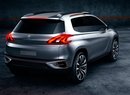 Peugeot Urban Crossover Concept