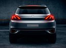 Peugeot Urban Crossover Concept