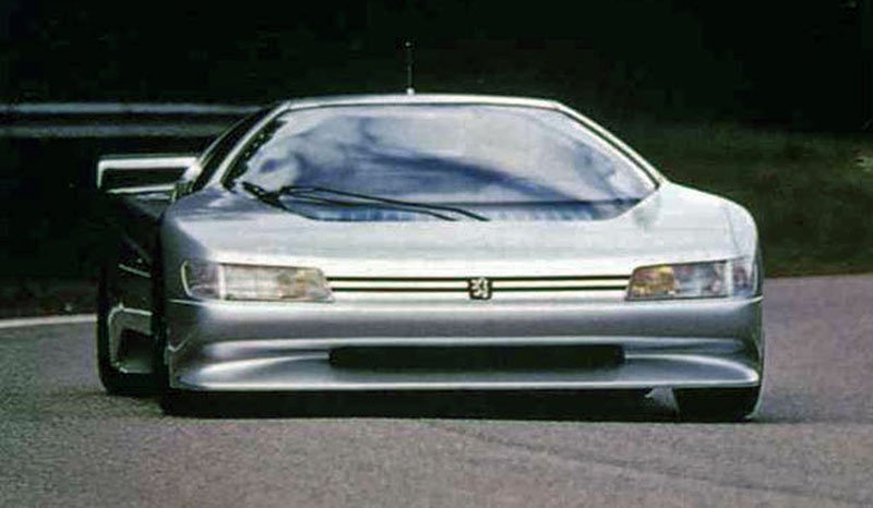 Peugeot Oxia