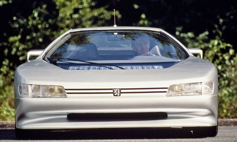 Peugeot Oxia