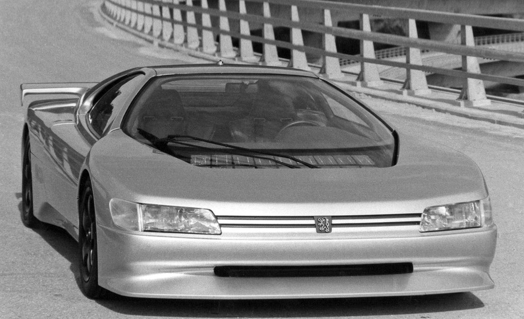 Peugeot Oxia