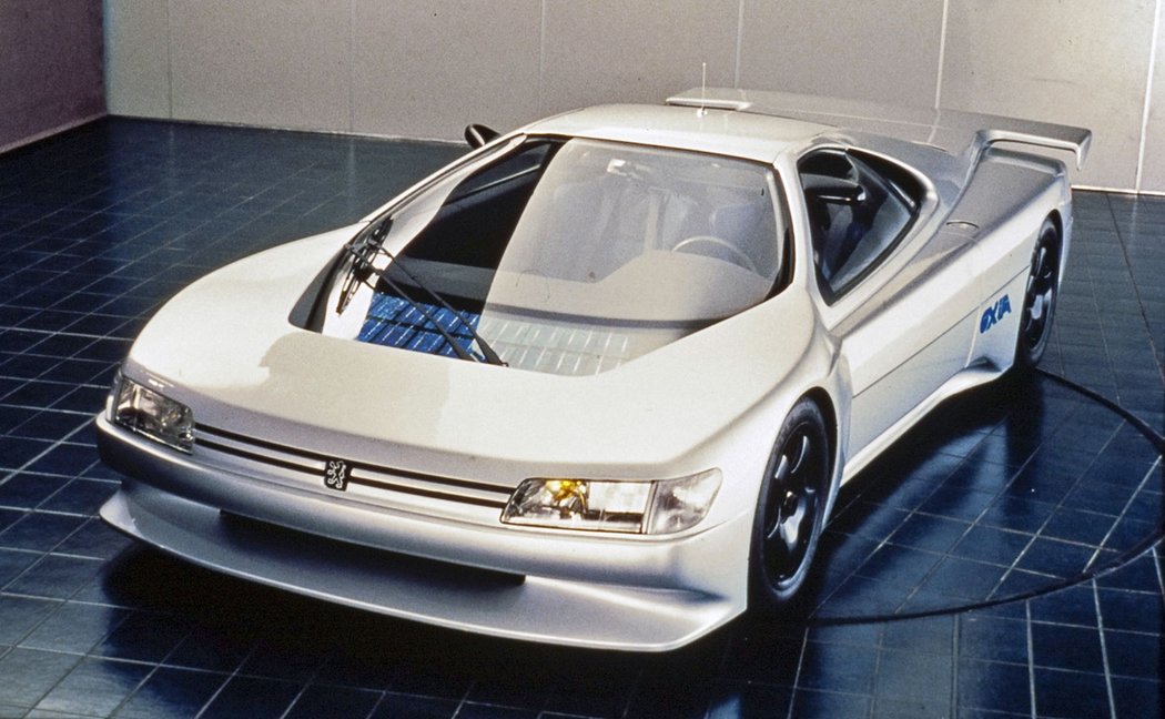 Peugeot Oxia