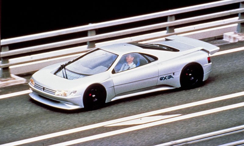 Peugeot Oxia