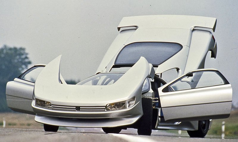 Peugeot Oxia