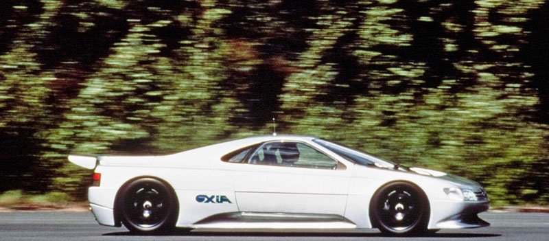 Peugeot Oxia