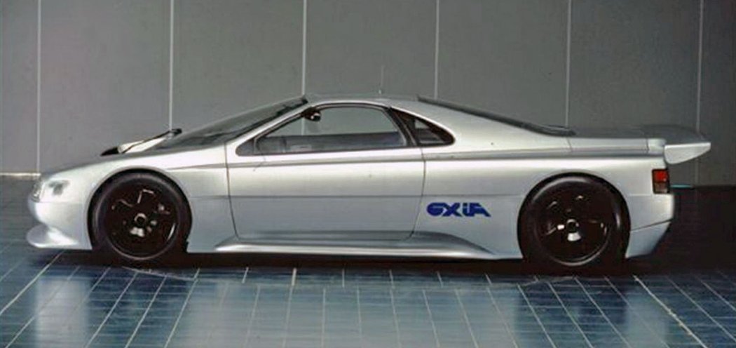 Peugeot Oxia