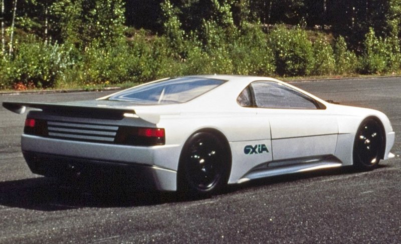 Peugeot Oxia