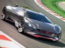 Peugeot Vision Gran Turismo: Zrychlení z nuly na 100 km/h za 1,73 sekund (+video)