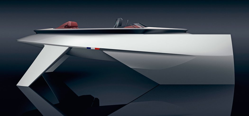 Peugeot Sea Drive Concept