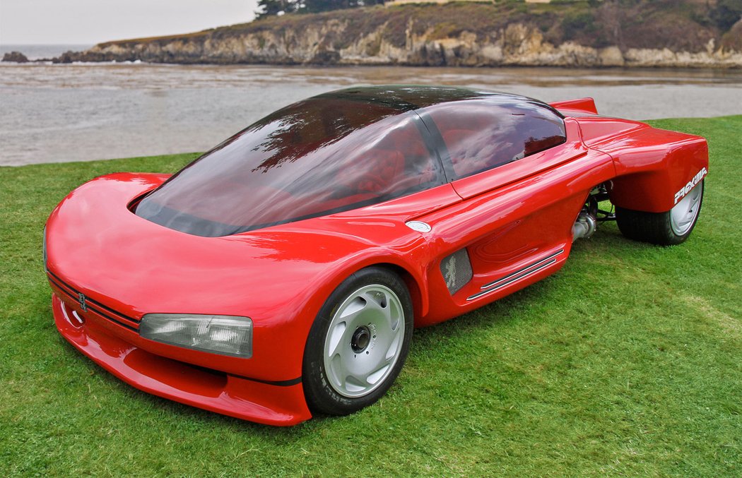 Peugeot Proxima