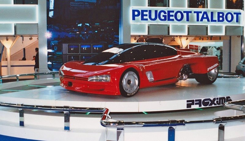 Peugeot Proxima