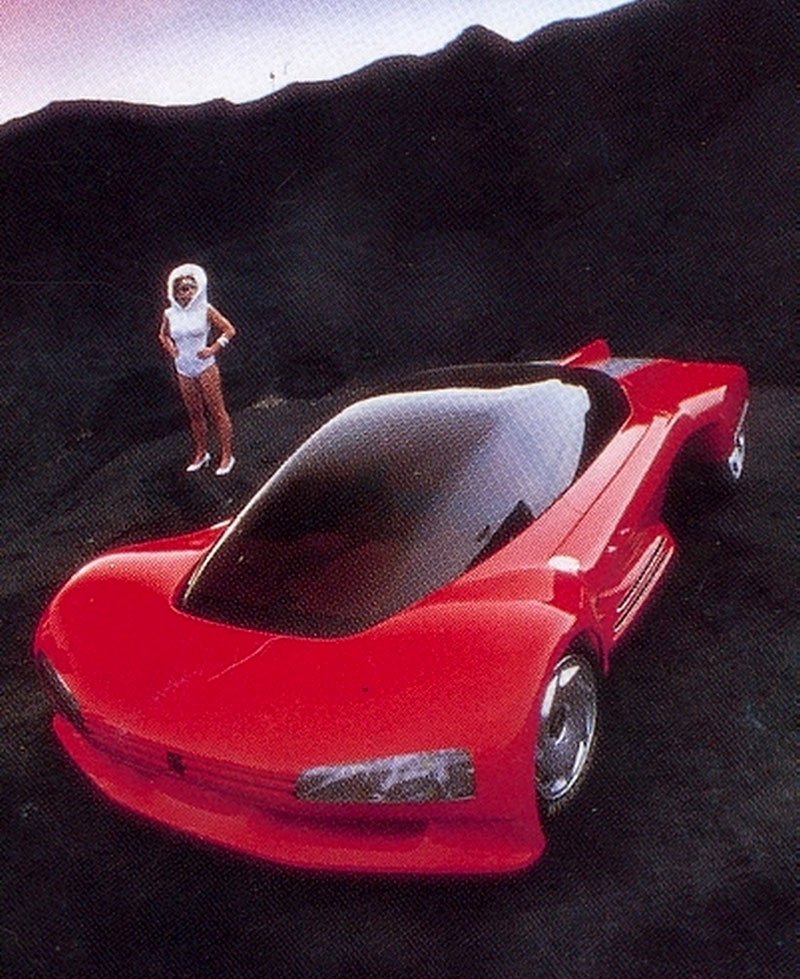 Peugeot Proxima