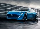 Peugeot Instinct oficiálně: Shooting brake má 300 koní a jezdí úplně sám