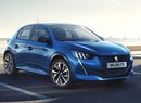 Peugeot 208 unikl na veřejnost ještě před premiérou. Je to prcek inspirovaný 508