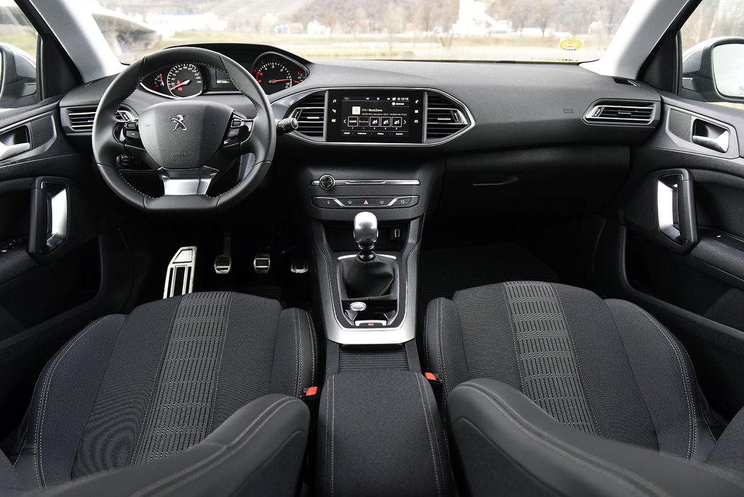 Peugeot 308 1.5 BlueHDi