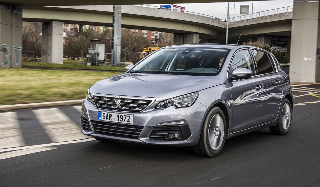 Peugeot 308 1.5 BlueHDi