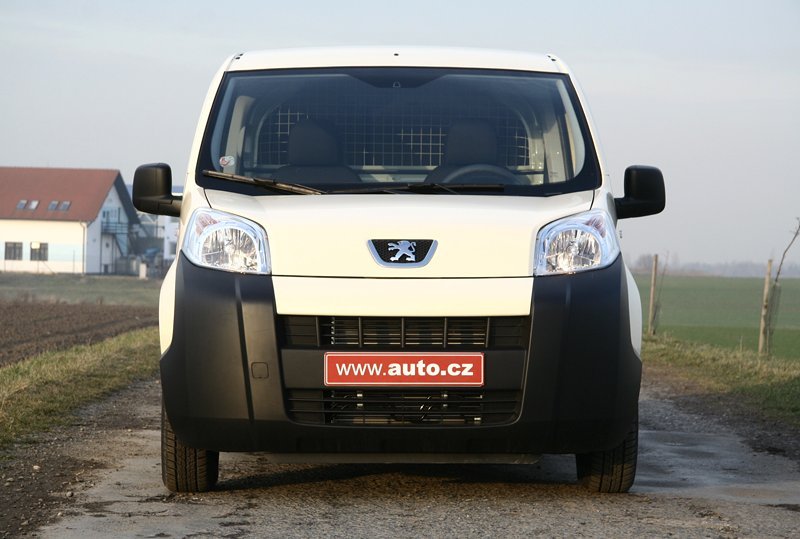 Peugeot Bipper