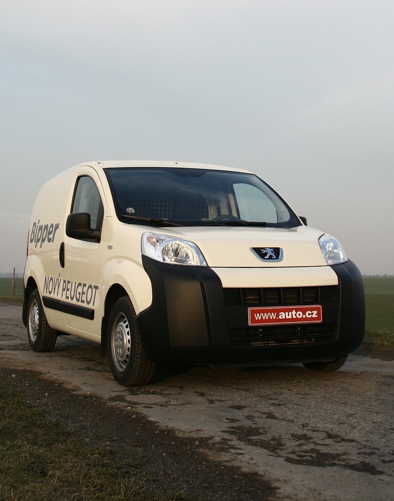 Peugeot Bipper