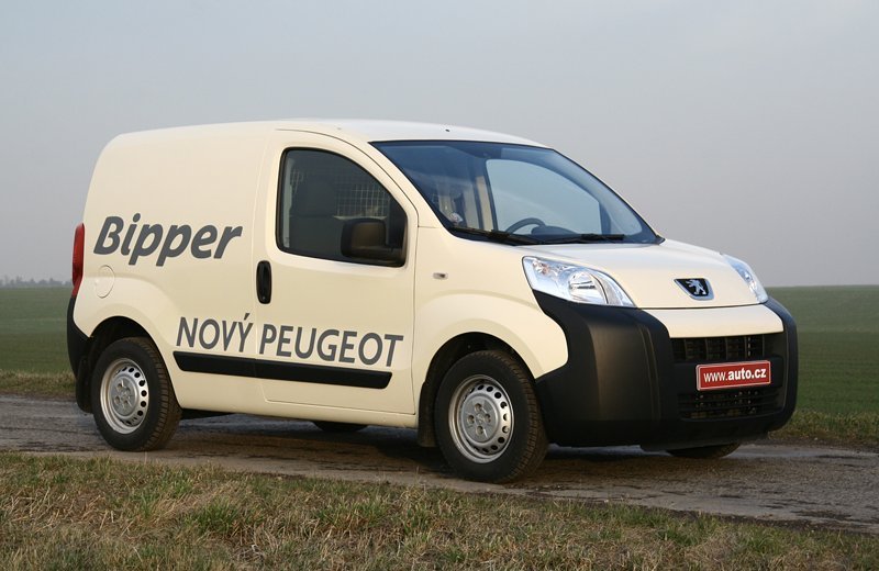 Peugeot Bipper