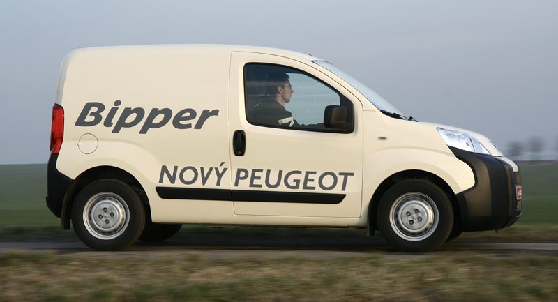 Peugeot Bipper