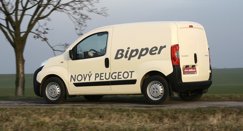 Peugeot Bipper