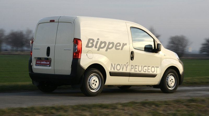 Peugeot Bipper