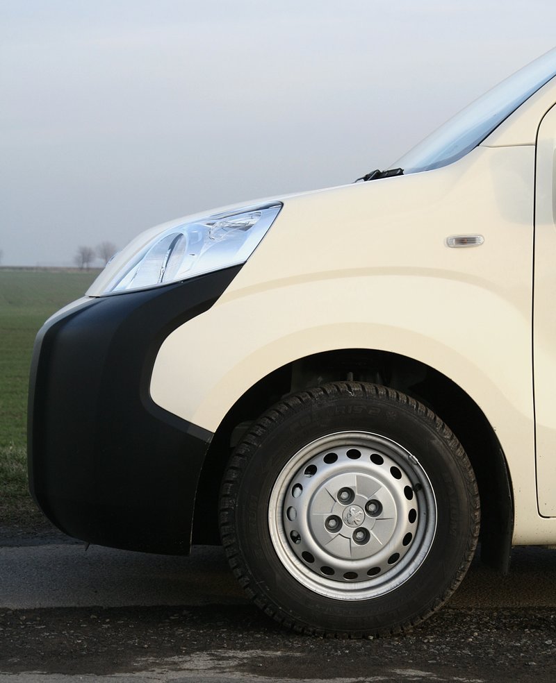 Peugeot Bipper