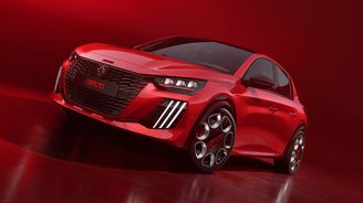 Nový Peugeot 208 GTi je tady s výkonem 280 koní! Je to nejtišší GTi v historii Nový Peugeot 208 GTi je tady s výkonem 280 koní! Je to nejtišší GTi v historii