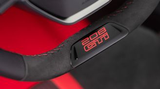 Peugeot E-208 GTi Peugeot E-208 GTi
