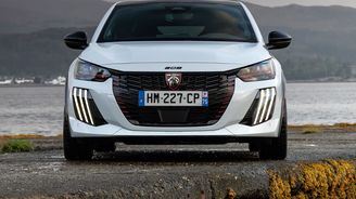 Peugeot E-208 GTi Peugeot E-208 GTi